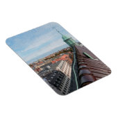 Cityscape Kopenhagen Magneet (Rechterzijde)