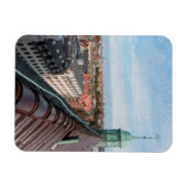 Cityscape Kopenhagen Magneet (Horizontaal)