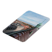 Cityscape Kopenhagen Magneet (Linkerzijde)