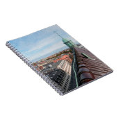 Cityscape Kopenhagen Notitieboek (Rechterzijde)