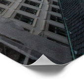 Cityscape Kopenhagen Poster (Hoek)