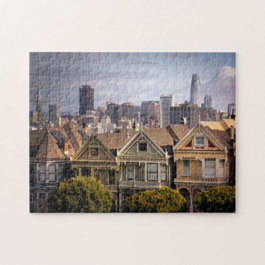 CityScape Legpuzzel (Horizontaal)