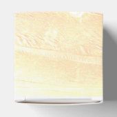 Cityscape London Painted Landscape Wedding Bedankdoosjes (Bovenkant)