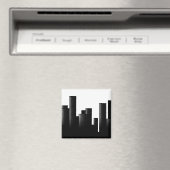 cityscape magneet (Insitu (Vaatwasser))