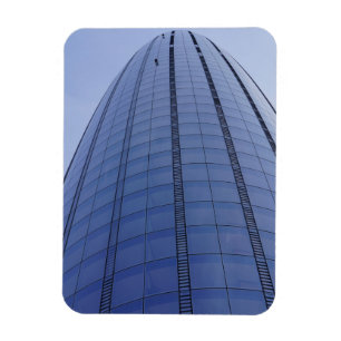 Cityscape Magneet