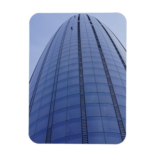 Cityscape Magneet (Verticaal)