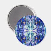 Cityscape Magneet (Voorkant / Achterkant)