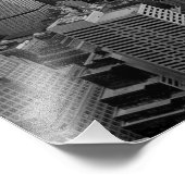 Cityscape, Manhattan Foto Afdruk (Hoek)