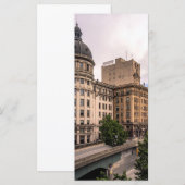 cityscape menu (Voorkant / Achterkant)