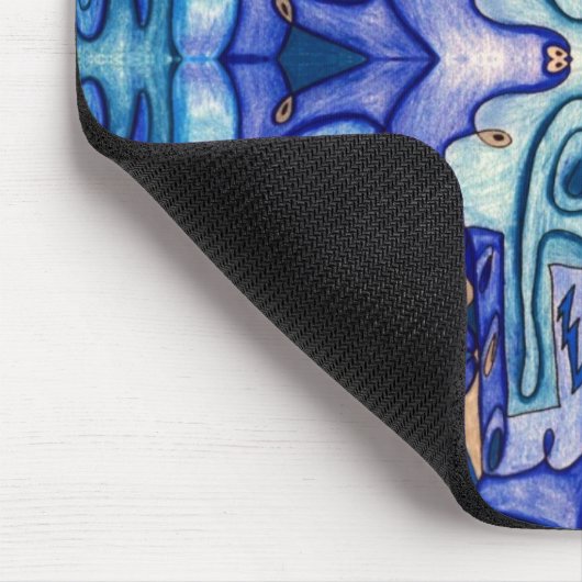 Cityscape Muismat (Hoek)