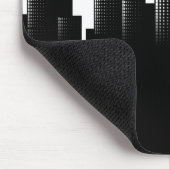 cityscape muismat (Hoek)