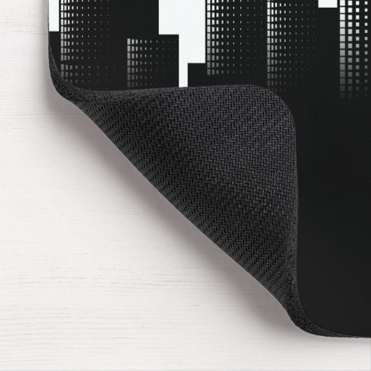 cityscape muismat (Hoek)