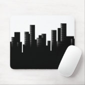 cityscape muismat (Met muis)