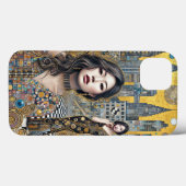 "Cityscape Muse" iPhone / iPad hoesje (Achterkant (horizontaal))
