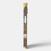 "Cityscape Muse" iPhone / iPad hoesje (Achterkant / Rechts)