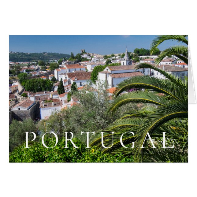 Cityscape of Aveiro, Portugal (Voorkant Horizontaal)