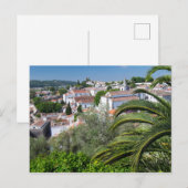 Cityscape of Aveiro, Portugal Briefkaart (Voorkant / Achterkant)