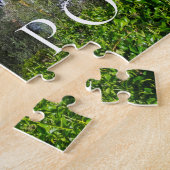 Cityscape of Aveiro, Portugal Legpuzzel (Zijkant)