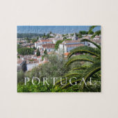 Cityscape of Aveiro, Portugal Legpuzzel (Horizontaal)