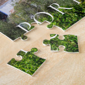 Cityscape of Aveiro, Portugal Legpuzzel (Zijkant)