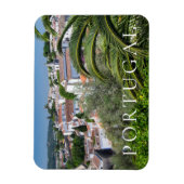 Cityscape of Aveiro, Portugal Magneet (Verticaal)