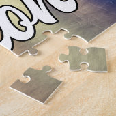 Cityscape of Boston, Massachusetts, Verenigde Stat Legpuzzel (Zijkant)