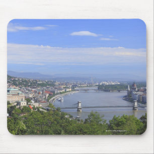 Cityscape of Budapest Muismat