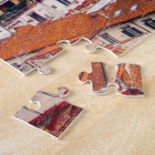 Cityscape of Florence, Toscane, Italië Legpuzzel (Zijkant)