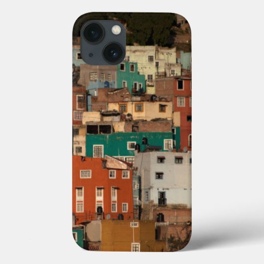 Cityscape of Guanajuato, Mexico Case-Mate iPhone Case (Achterkant)