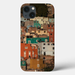 Cityscape of Guanajuato, Mexico iPhone 13 Hoesje