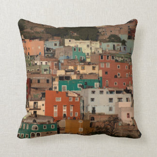 Cityscape of Guanajuato, Mexico Kussen