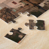 Cityscape of Guanajuato, Mexico Legpuzzel (Zijkant)