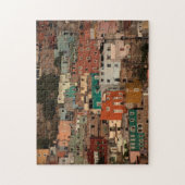 Cityscape of Guanajuato, Mexico Legpuzzel (Verticaal)