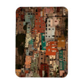 Cityscape of Guanajuato, Mexico Magneet (Verticaal)