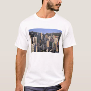 Cityscape of Hong Kong, China T-shirt