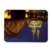 Cityscape of Keulen Flexi Magnet Magneet (Horizontaal)