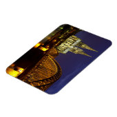 Cityscape of Keulen Flexi Magnet Magneet (Linkerzijde)