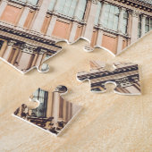 Cityscape of Mole Antonelliana, Turijn, Italië Legpuzzel (Zijkant)