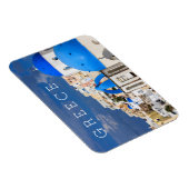 Cityscape of Santorini, Griekenland Magneet (Rechterzijde)