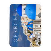 Cityscape of Santorini, Griekenland Magneet (Verticaal)