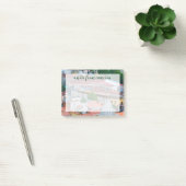 Cityscape of Tbilisi Post-it® Notes (Kantoor)