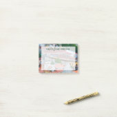 Cityscape of Tbilisi Post-it® Notes (Op bureau)