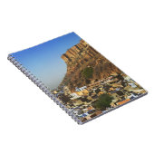 Cityscape of the Blue City with Meherangarh, the Notitieboek (Rechterzijde)