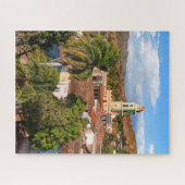 Cityscape of Trinidad, Cuba. Legpuzzel (Horizontaal)