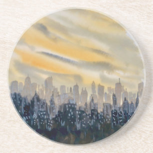 Cityscape Onderzetter