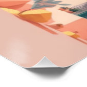 Cityscape Perfect Poster (Hoek)