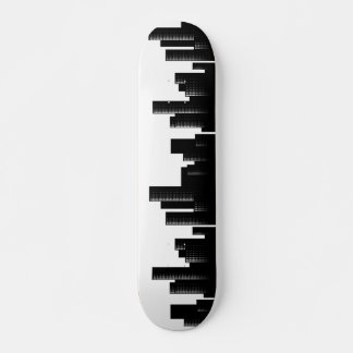 cityscape persoonlijk skateboard