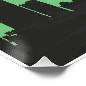 Cityscape Phoenix Perfect Poster (Hoek)