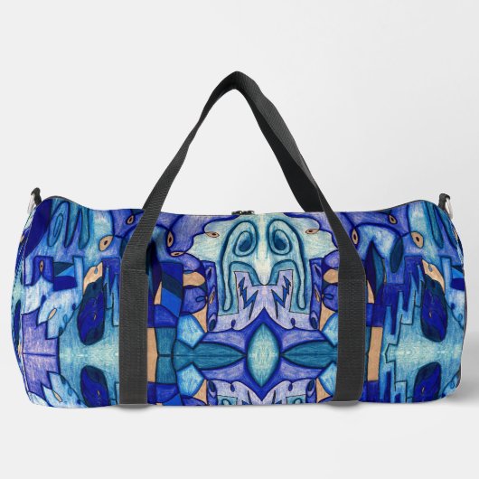 Cityscape Plunjezak (Voorkant)