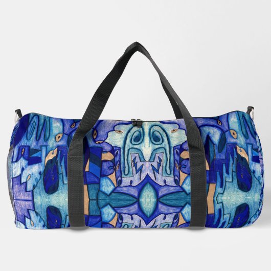 Cityscape Plunjezak (Achterkant)